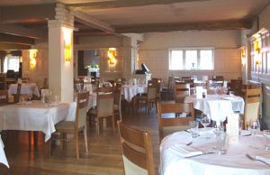 Main Dining Area